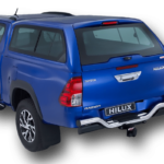 Toyota Hilux Extra Cab Canopy Beekman Lowline Executive (Latest)