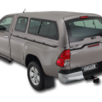 Toyota Hilux Single Cab Canopy Beekman Lowline Executive (Latest)