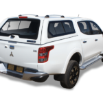 Fiat Fullback/Mitsubishi Triton Double Cab Executive (Latest)