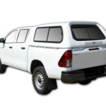 Toyota Hilux Double Cab Canopy Beekman Lowline J-Deck (Latest)