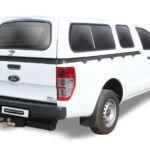 Ford Ranger Single Cab Canopy Beekman Lowline Halfdoor (2012-2022)