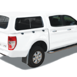 Ford Ranger Double Cab Canopy Beekman Lowline Halfdoor (2012-2022)