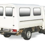 Hyundai H100 Canopy Beekman Highline Fulldoor (Latest)