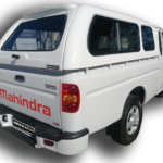Mahindra Scorpio Single Cab Canopy Beekman Lowline Halfdoor (2006-Latest)