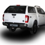Nissan Navara Double Cab Canopy Beekman Executive (2017 - 2021)
