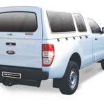 Ford Ranger Single Cab Canopy Beekman Highline Halfdoor (2012-2022)