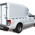 Ford Ranger Single Cab Canopy Beekman Spacesaver / Nosecone (2012-2022)