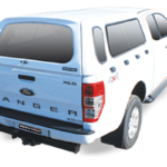 Ford Ranger Super Cab Canopy Beekman Lowline Halfdoor (2012-2022)