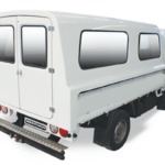 Kia K2700 Workhorse Canopy Beekman Highline Fulldoor (Latest)