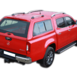 Beekman-X Double Cab Canopy Beekman Lowline Executive (Latest)