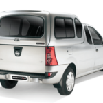 Nissan NP200 Canopy Beekman Highline Halfdoor (Latest)