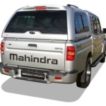 Mahindra Scorpio Double Cab Canopy Beekman Executive Lowline