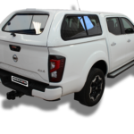 Nissan Navara Double Cab Low Line Canopy (2021 - Latest)