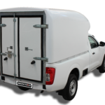 Nissan Navara Single Cab Canopy Spacesaver / NoseCone (2021-)