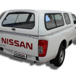 Nissan Navara Single Cab Lowline halfdoor (2021-)