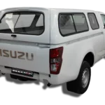 Isuzu D-Max Long Wheel Base Low-line Canopy