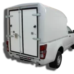 Isuzu D-Max Long Wheel Base Spacesaver / Nosecone Canopy