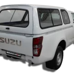 Isuzu D-Max Long Wheel Base Highline Canopy