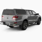 Rhino Xpedition Alu Canopy, Mazda BT50 Double Cab (2021-Latest)