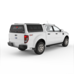 Rhino Xtreme Alu Canopy, Ford Ranger Double Cab (2012-2022)