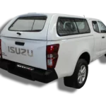 Isuzu D-MAX Extended Cab Canopy Beekman Lowline Halfdoor (Latest)