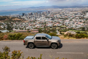 New Amarok PanAmericana