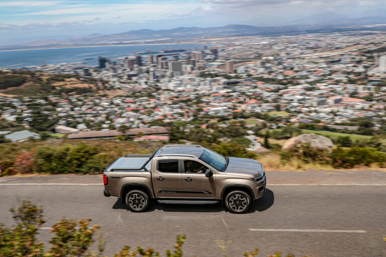New Amarok PanAmericana