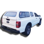 Ford Ranger Single Cab Canopy Beekman Lowline Halfdoor (2023-Current)