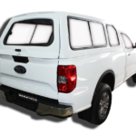 Ford Ranger Single Cab Canopy Beekman Highline Halfdoor (2023-Current)